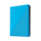 EAN 0718037903910 - Western Digital WDBR9S0060BBL-WESN disco duro externo 6 TB Micro-USB B 3.2 Gen 1 (3.1 Gen 1) Negro, Azul imagen 2