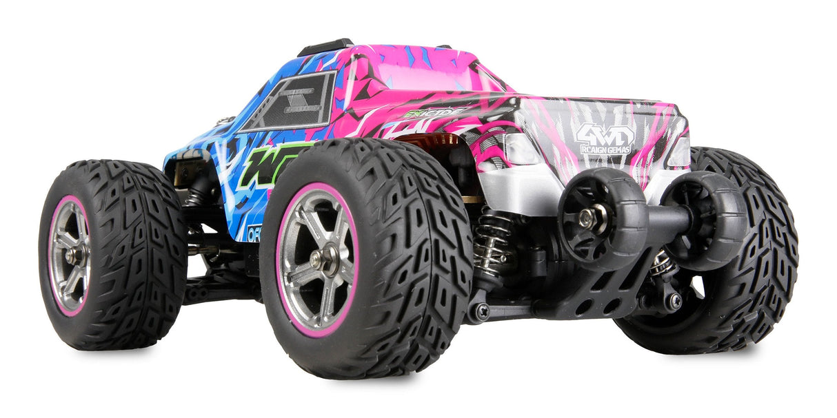 EAN 4262500341106 - Amewi MAX20 modelo controlado por radio Monster truck Motor eléctrico 1:20 imagen 5