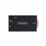 EAN 0065030905978 - StarTech.com I13-SERIAL-ETHERNET convertidor, repetidor y aislador en serie RS-232 RJ-45 Negro imagen 5
