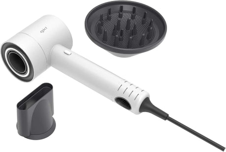 EAN 8426156017921 - Grunkel PEARL SENSE secador 1600 W Blanco imagen 1