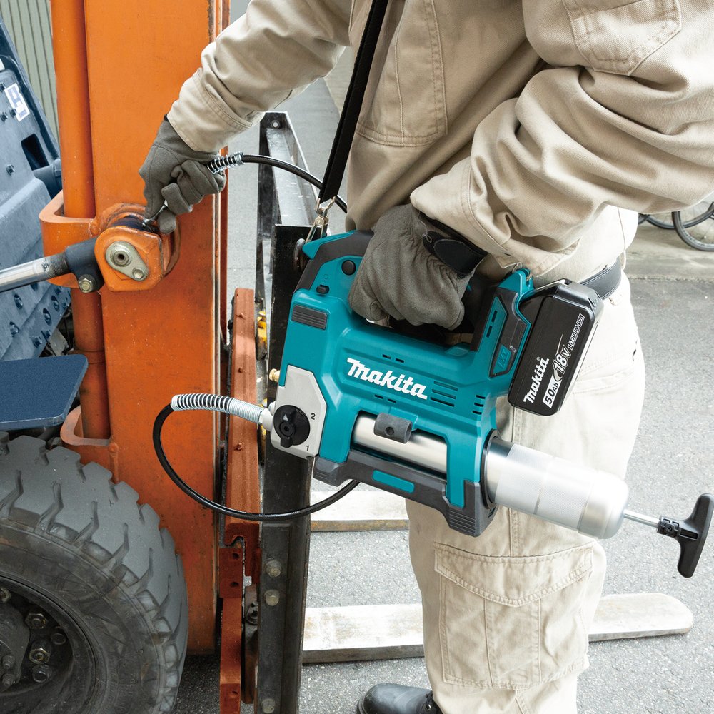 EAN 88381886819 - Makita DGP180Z pistola engrasadora eléctrica imagen 19