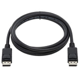 Tripp Lite P580-006 Cable Displayport  4k A 60 Hz, (M/M) 1.83 M [6 Pies]