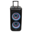 EAN 8435256898415 - Aiwa KBTUS-450 sistema de megafonía Sistema de megafonía con ruedas 40 W Negro imagen 1