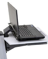 EAN 0698833015119 - Ergotron Neo-Flex Laptop Cart Gris Portátil Carro/soporte de suelo con ruedas multimedia imagen 5