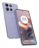 EAN 840023295416 - Motorola moto g86 5G 16,9 cm (6.67") SIM doble Android 15 USB Tipo C 8 GB 256 GB 5200 mAh Lila imagen 1