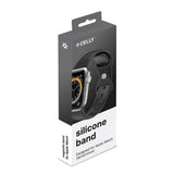 EAN 8021735206439 - Celly WBANDSIL40BK pieza y accesorio para reloj Correa de reloj imagen 6
