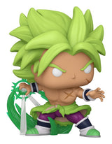 Funko Pop Oversized Dragon Ball Broly Super Saiyan Broly