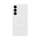 Funda Silicona Magnetica Blanca Para M2