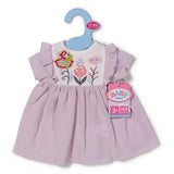 Zapf Creation Baby Born Kleid Wald 43cm 839669