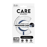 EAN 5715685012600 - PanzerGlass 1317 funda para teléfono móvil 16 cm (6.3") Azul, Transparente imagen 4