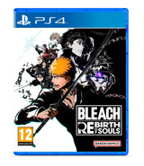 Juego Bleach Rebirth Of Souls Playstation 4