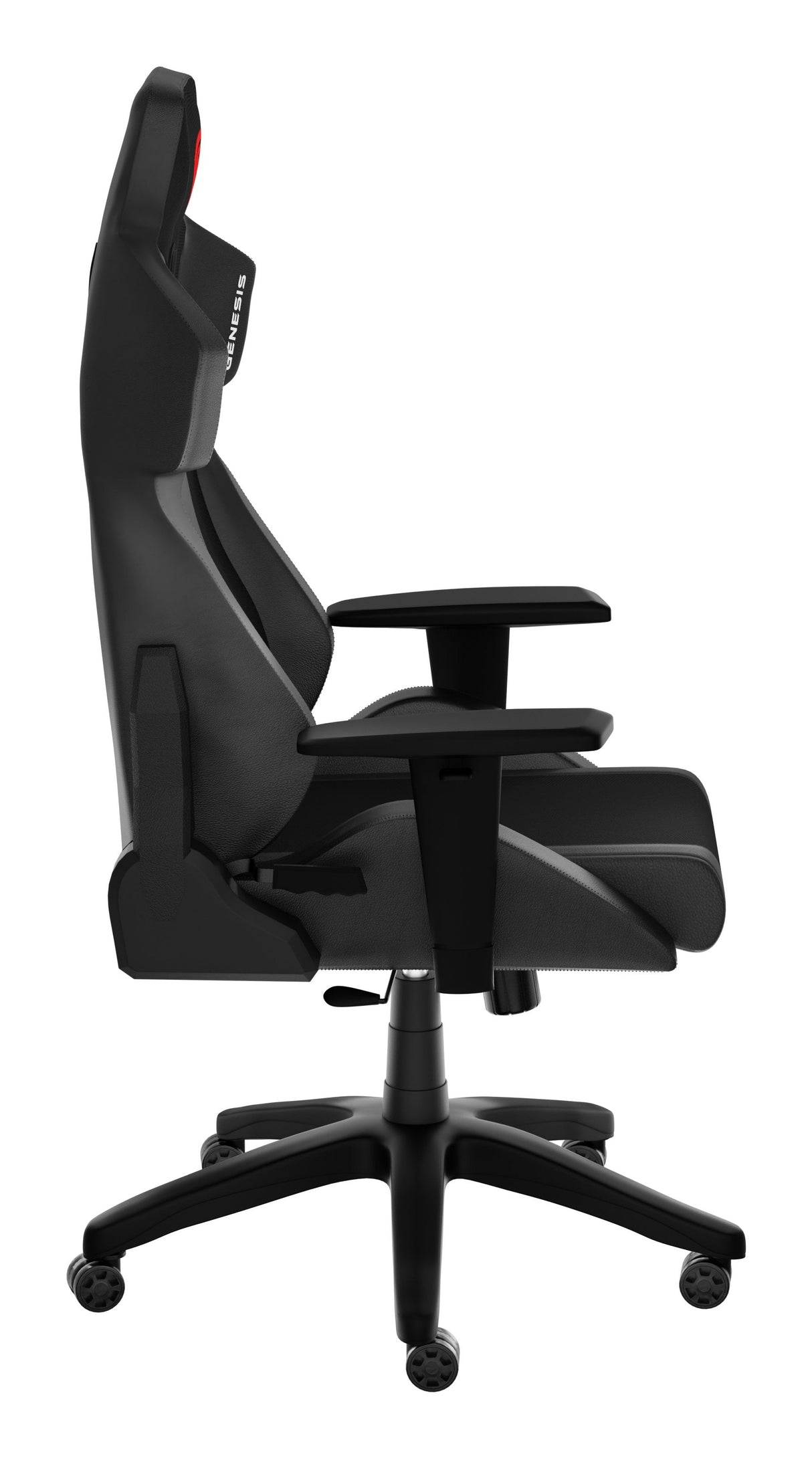 Silla Gaming Genesis Nitro 650 Onyx Negra
