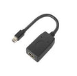 EAN 192330482998 - Lenovo 4X90Q93976 adaptador de cable de vídeo Mini DisplayPort HDMI Negro imagen 1