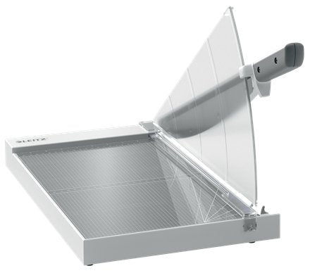 Leitz Precision Office A4+ Guillotina De Papel - Recorta Hasta 15 Hojas - Formato A4 - Corte Acero Rectificado De Precision