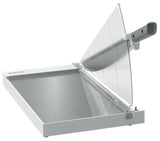 Leitz Precision Office A4+ Guillotina De Papel - Recorta Hasta 15 Hojas - Formato A4 - Corte Acero Rectificado De Precision