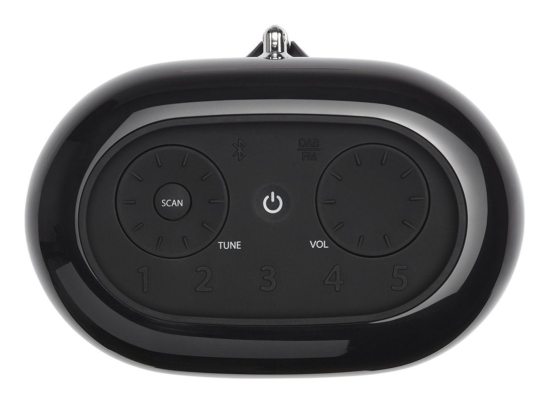 EAN 6925281970641 - JBL Tuner XL Portátil Digital Negro imagen 5
