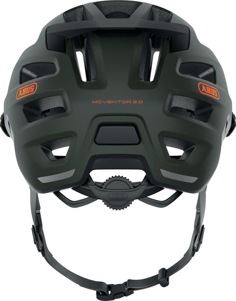 EAN 4003318655012 - ABUS Moventor 2.0 Verde imagen 3