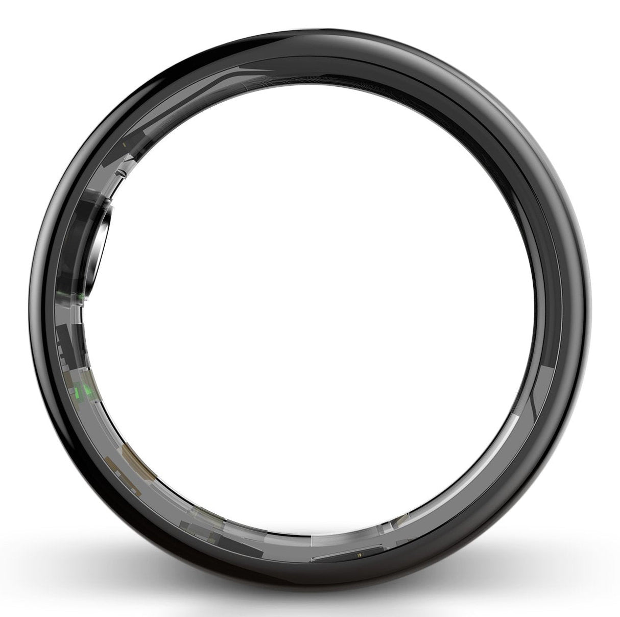 Ksix Smartring Black M Talla 10