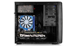Caja Pc Deepcool Dp-Matx-Smtr Carcasa De Ordenador Negro