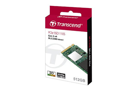 EAN 0760557841715 - Transcend 110S 256 GB M.2 PCI Express 3.0 NVMe 3D NAND imagen 3