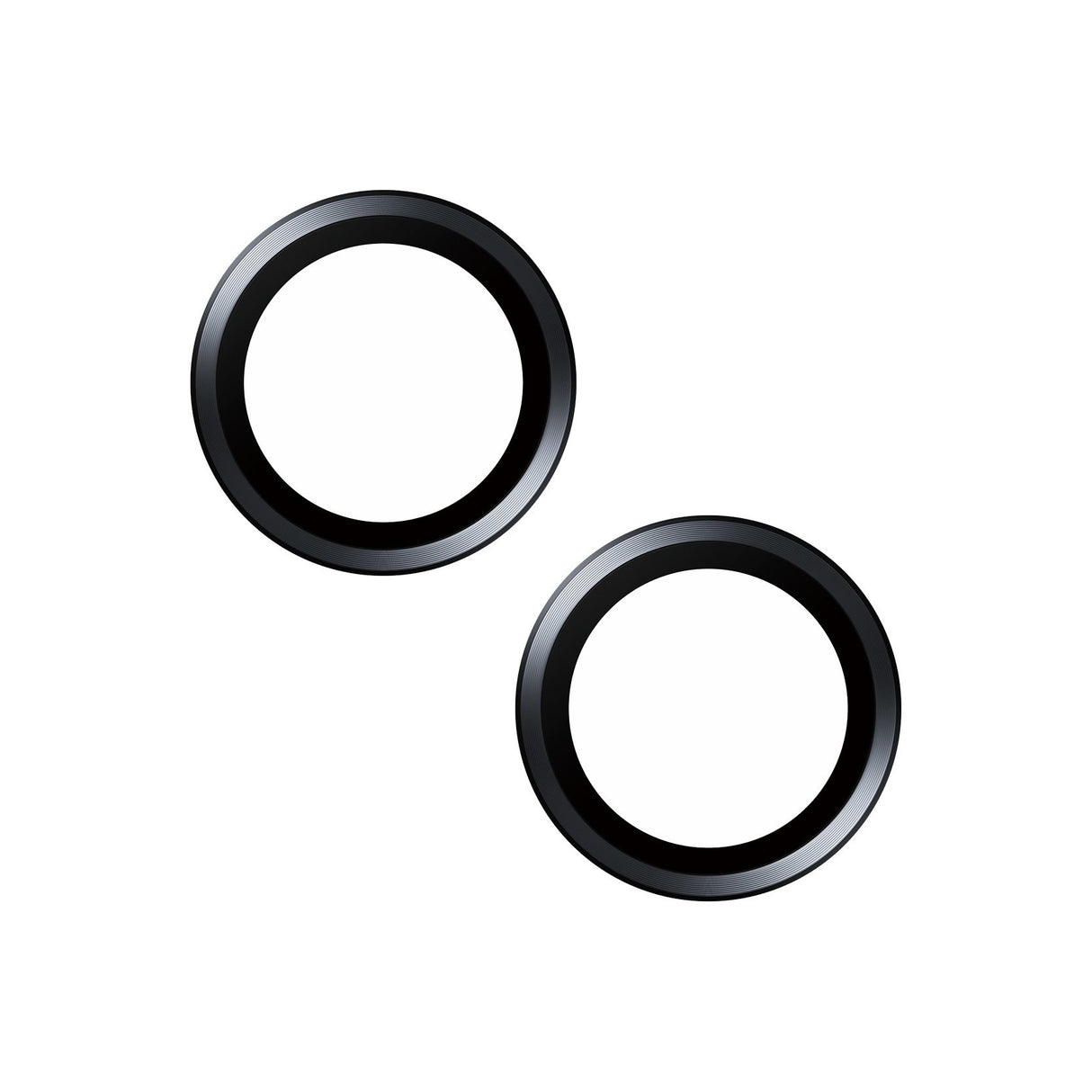 EAN 5711724011382 - PanzerGlass ® Hoops® Camera Lens Protector Black iPhone 15 | 15 Plus Protector de pantalla Apple 1 pieza( imagen 4