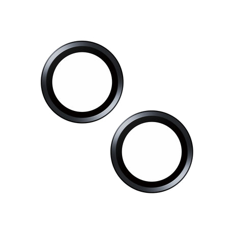 EAN 5711724011382 - PanzerGlass ® Hoops® Camera Lens Protector Black iPhone 15 | 15 Plus Protector de pantalla Apple 1 pieza( imagen 4