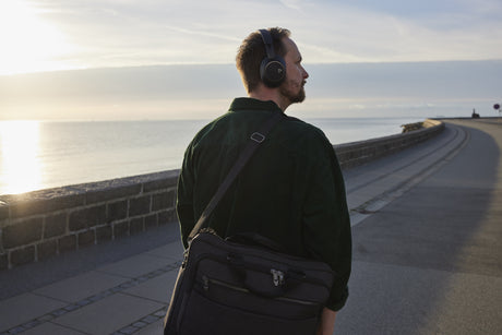 EAN 0196786453328 - Poly Voyager Surround 80 UC USB-C Headset +USB-C/A Adapter Inalámbrico Diadema Música/uso diario USB Tipo imagen 3