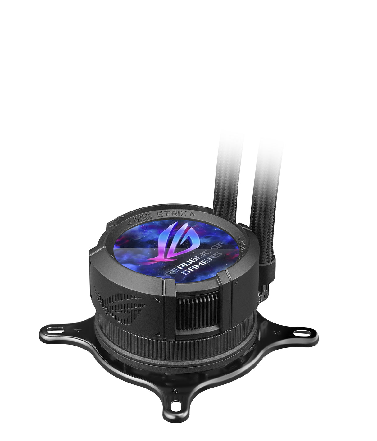 Asus All-In-One  Rog Strix Lc Iii 360 Argb - 12 Cm - Negro