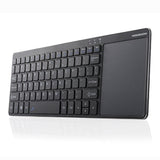 Modecom Mc-Tpk1 Teclado Rf Inalámbrico Qwerty Inglés Negro