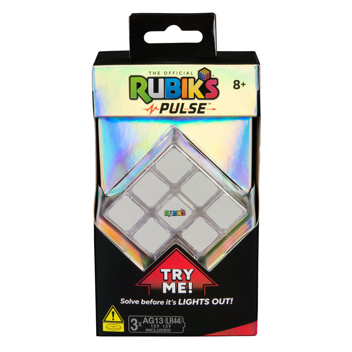 Spinmaster Rubik'S Pulse 3x3 Zauberwürfel 6074026