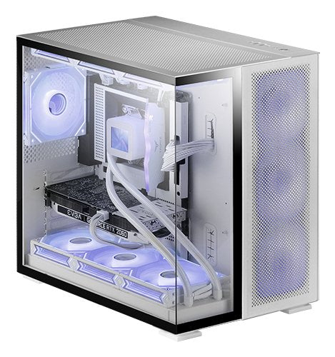 Caja Torre E-Atx Mc-Nova2 Negro Mars Gaming