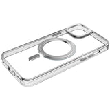 Decoded Recycled Plastic Loop Stand Backcover Ip15 Plus Trans.