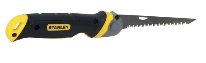 Serrucho Stanley Fmht0-20559 Plegable De Corte Por Tracción 13 Cm Acero Inoxidable