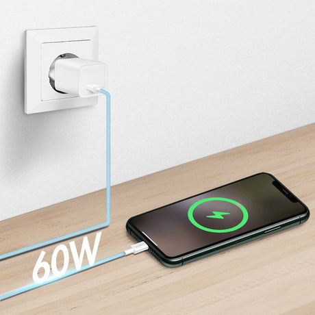 EAN 4052792077889 - LogiLink CU0330 cable USB USB 2.0 1 m USB A USB C Azul imagen 4