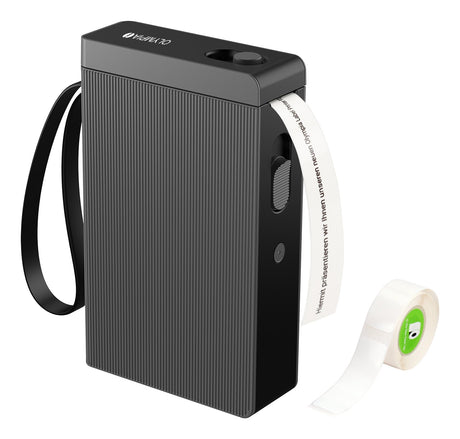 EAN 4030152954131 - Olympia P22 impresora de etiquetas Transferencia térmica 30 mm/s Inalámbrico Bluetooth imagen 4