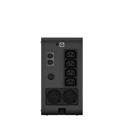 EAN 8436531366896 - L-Link LL-7716 sistema de alimentación ininterrumpida (UPS) Línea interactiva 1,6 kVA 900 W 2 salidas AC imagen 3
