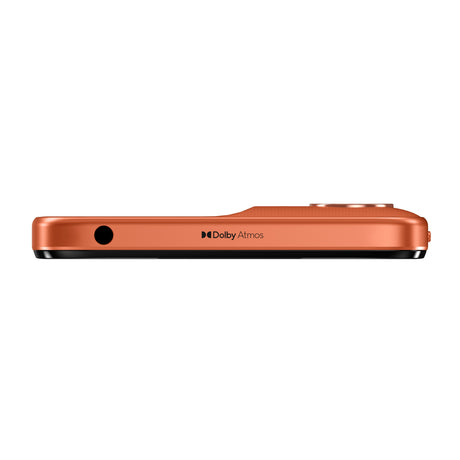 EAN 0840493605234 - Motorola moto g06 17,5 cm (6.88") SIM doble Android 15 4G USB Tipo C 4 GB 256 GB 5200 mAh Naranja imagen 12