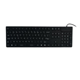 Wired Waterproof Silicona