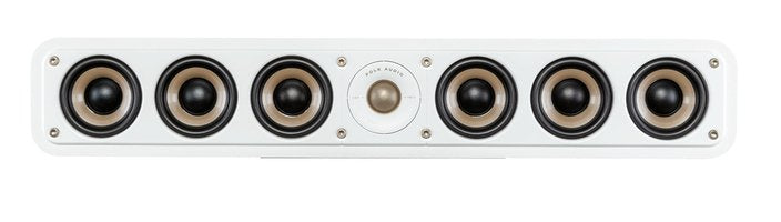Polk Signature Elite Es35 White Altavoz Central De Estantería