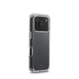 Funda  Hama Extreme Protect  Para Iphone 17 Pro - Antideslizante - Policarbonato - Proteccion D3o - Bordes Elevados -