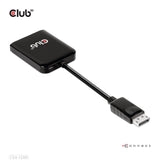 Club3d Multi Mreaming Transport Hub 1xdp -> Dp/Hdmi 4k60hz Retail