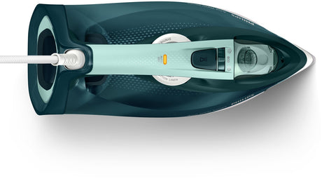 EAN 8720389015687 - Philips 7000 series DST7031/70 plancha Plancha a vapor Suela SteamGlide Plus 2800 W Verde, Color menta imagen 2