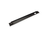 Roline 19-Zoll-Blindplatte Snap-In, 1 He, Schwarz