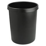 Helit Papelera 45,0 L Negro
