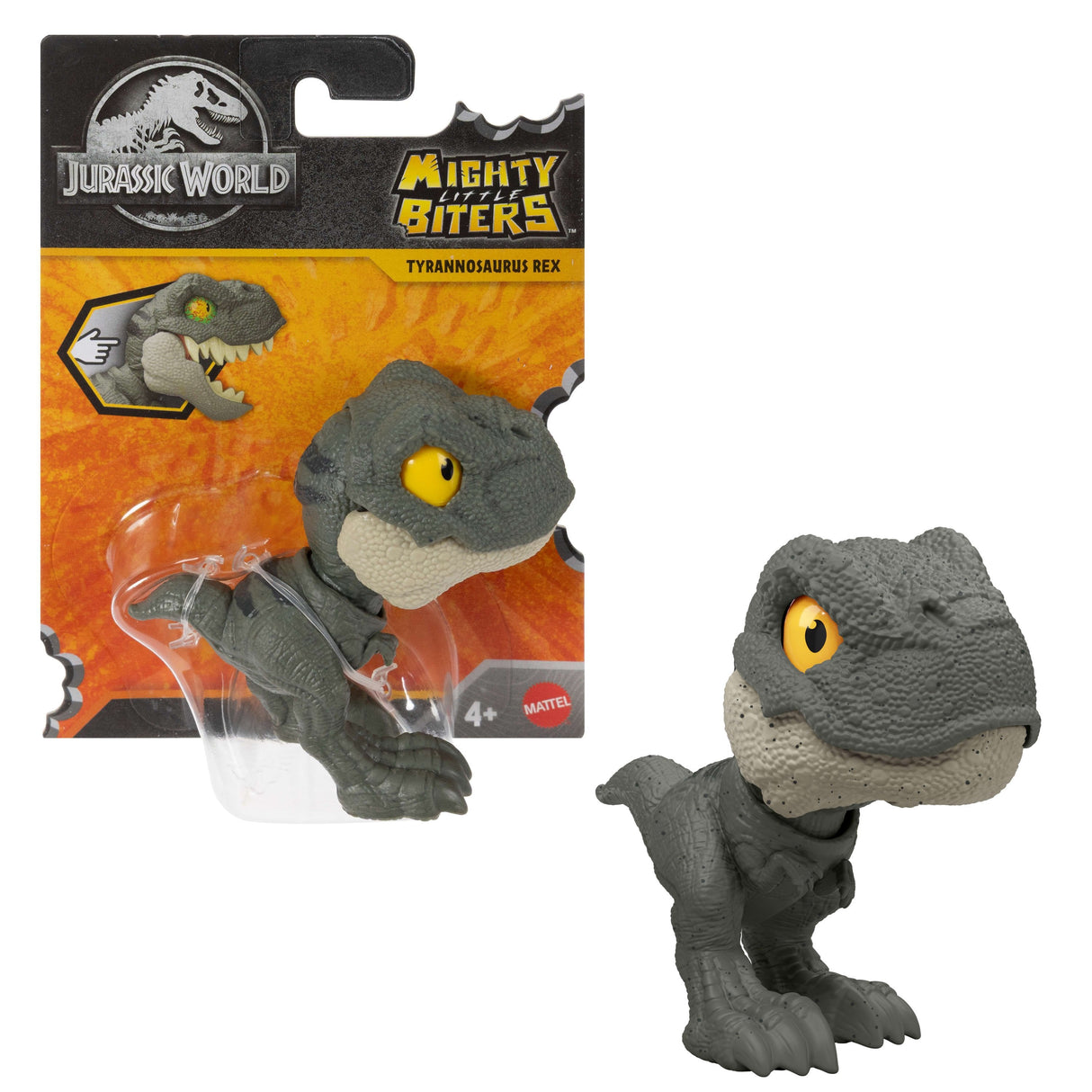 Figurka Jurassic World Maly Dinozaur, Jfc92