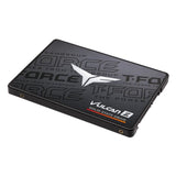 EAN 0765441060487 - Team Group T-FORCE VULCAN Z T253TZ002T0C101 unidad de estado sólido 2 TB 2.5" Serial ATA III 3D NAND imagen 4