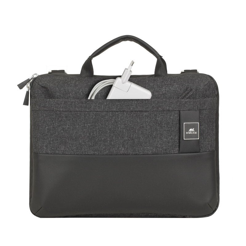 Maletín Rivacase 8823 13.3" Negro