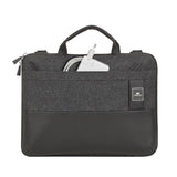 Maletín Rivacase 8823 13.3" Negro