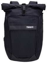 Mochila Thule Paramount Parabp3116 Black Informal Negro Nylon, Poliéster