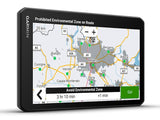 EAN 0753759335380 - Garmin dēzl LGV720 navegador Fijo 17,6 cm (6.95") TFT Pantalla táctil 242 g Negro imagen 5